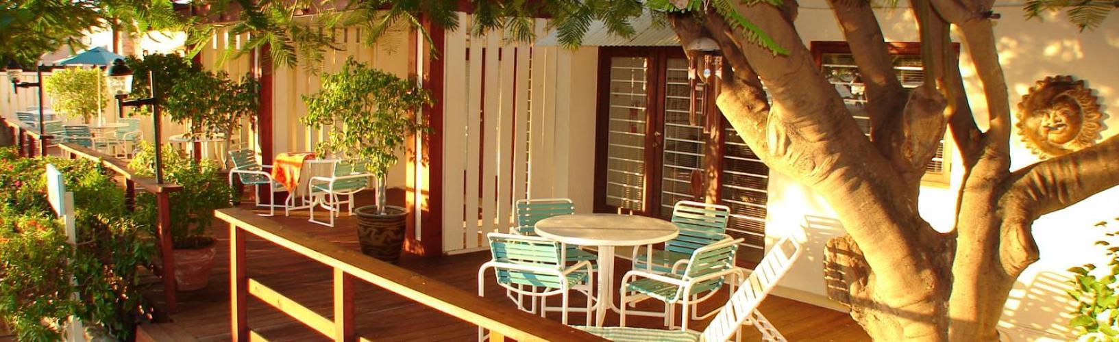 Aruba Beach Villas Palm Beach Exterior foto