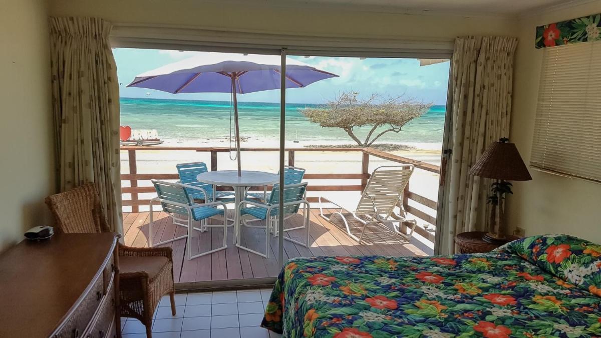 Aruba Beach Villas Palm Beach Exterior foto