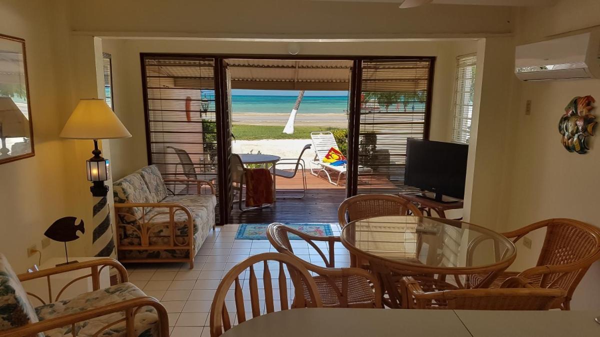 Aruba Beach Villas Palm Beach Exterior foto