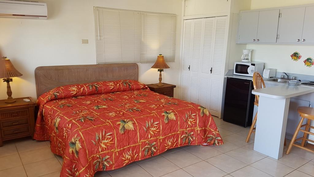 Aruba Beach Villas Palm Beach Exterior foto
