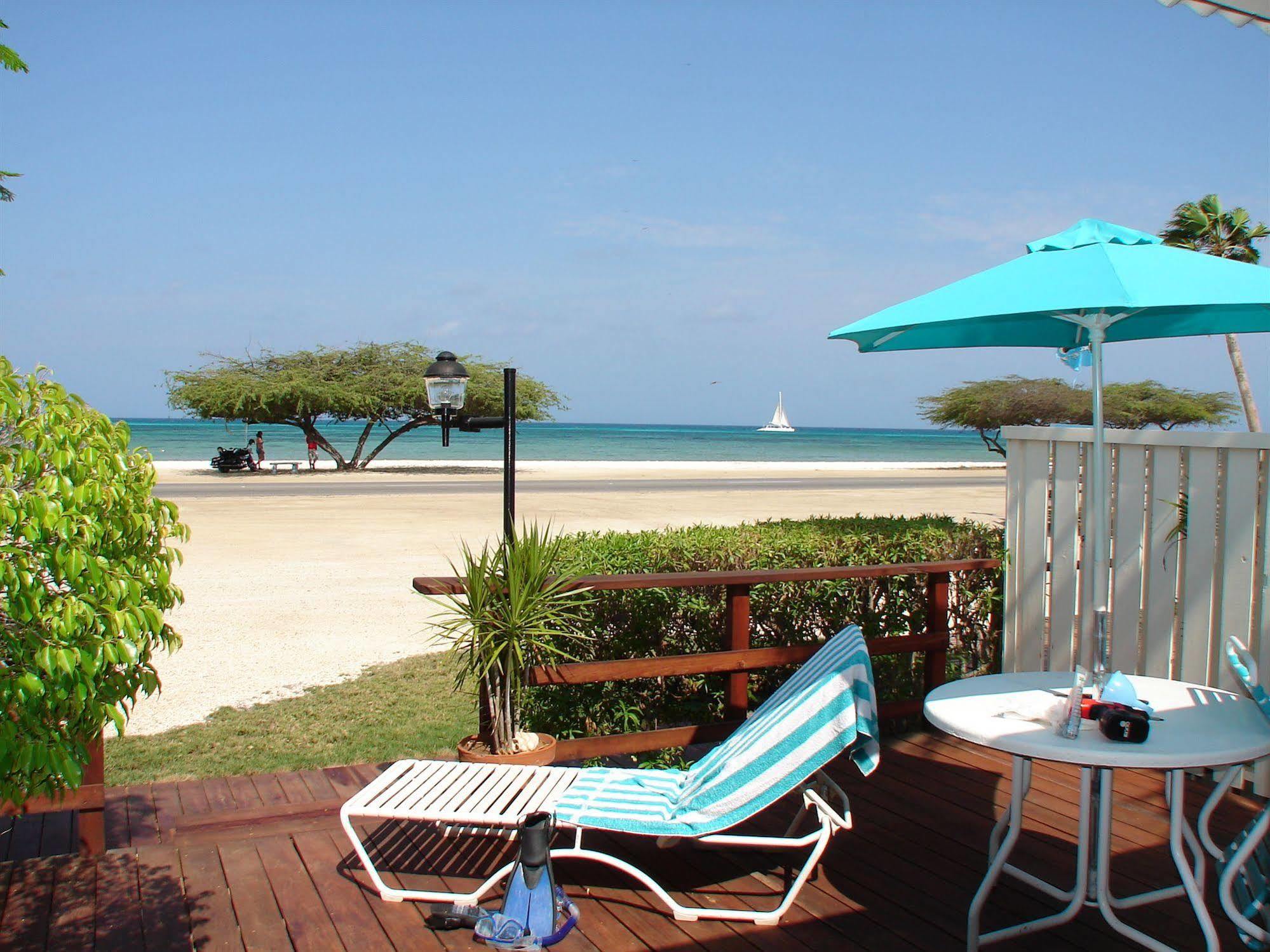 Aruba Beach Villas Palm Beach Exterior foto